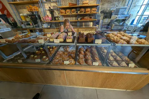 Karpaty Bakery photo 1
